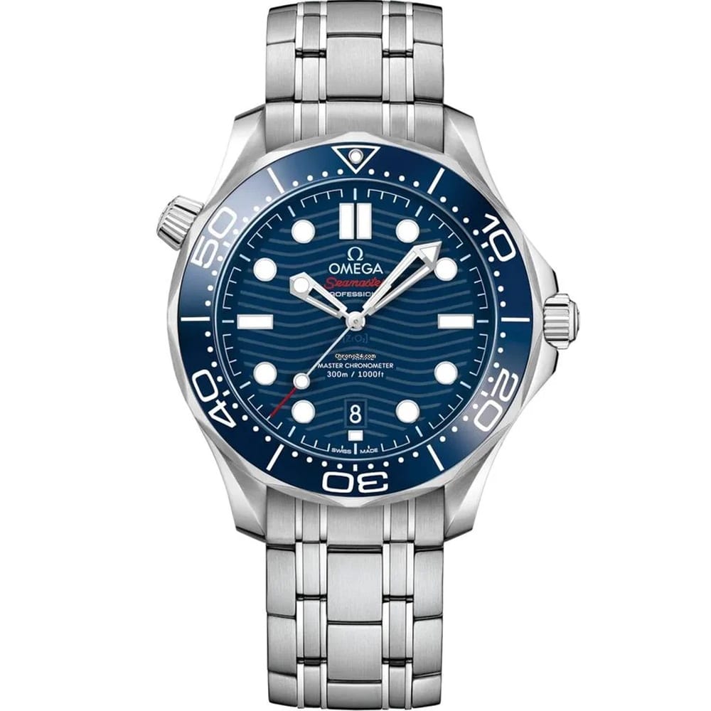 Omega Seamaster 300