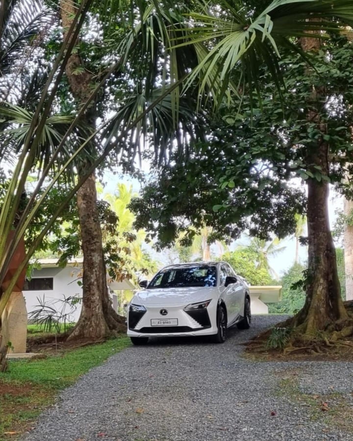 Lexus RZ