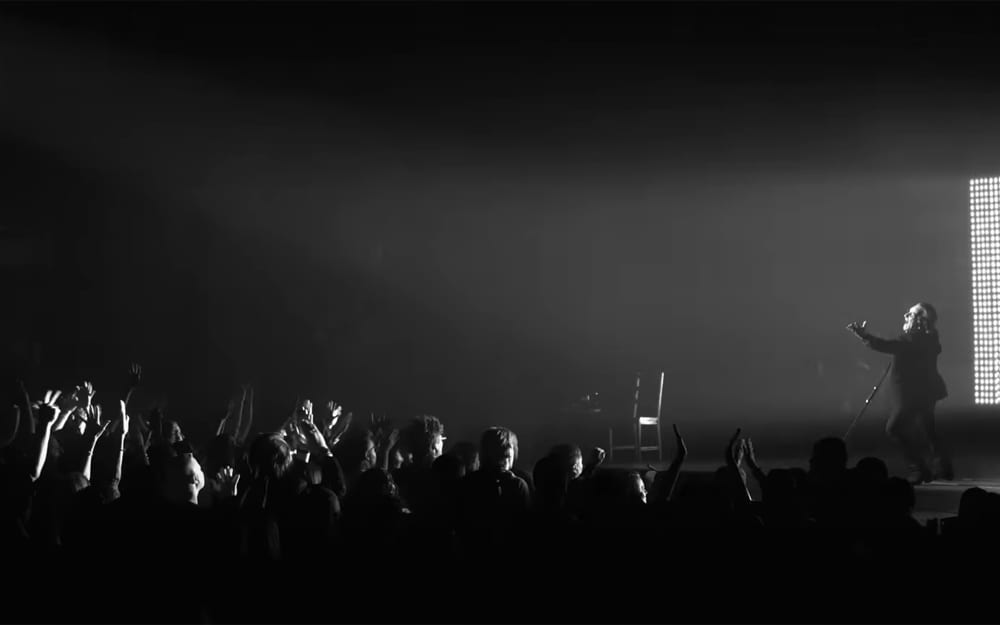 Bono of U2 Documentary