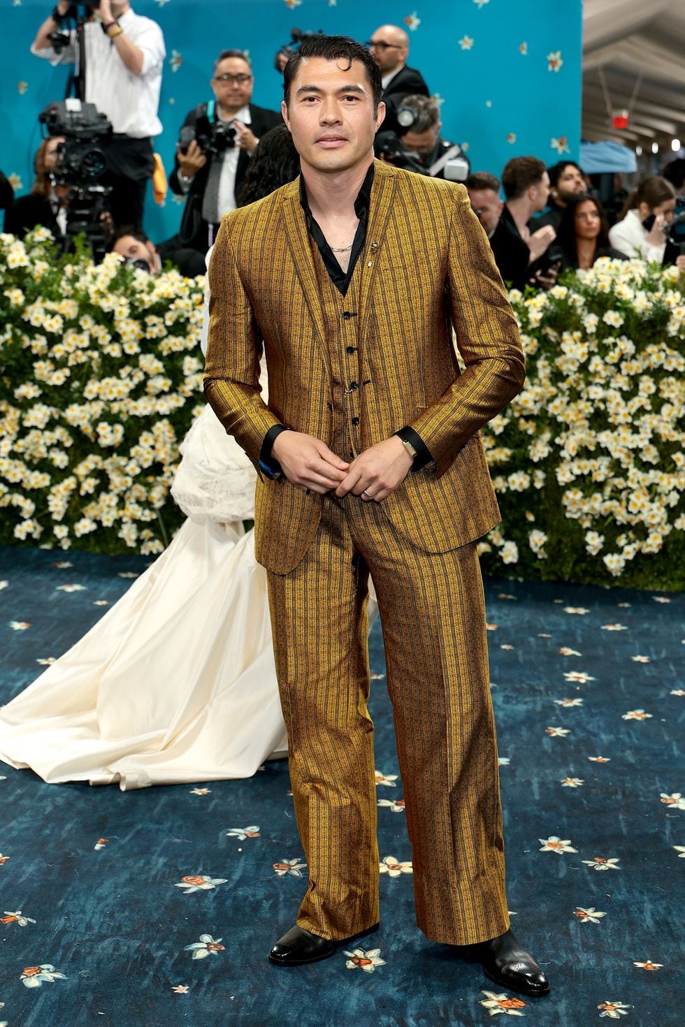 Henry Golding