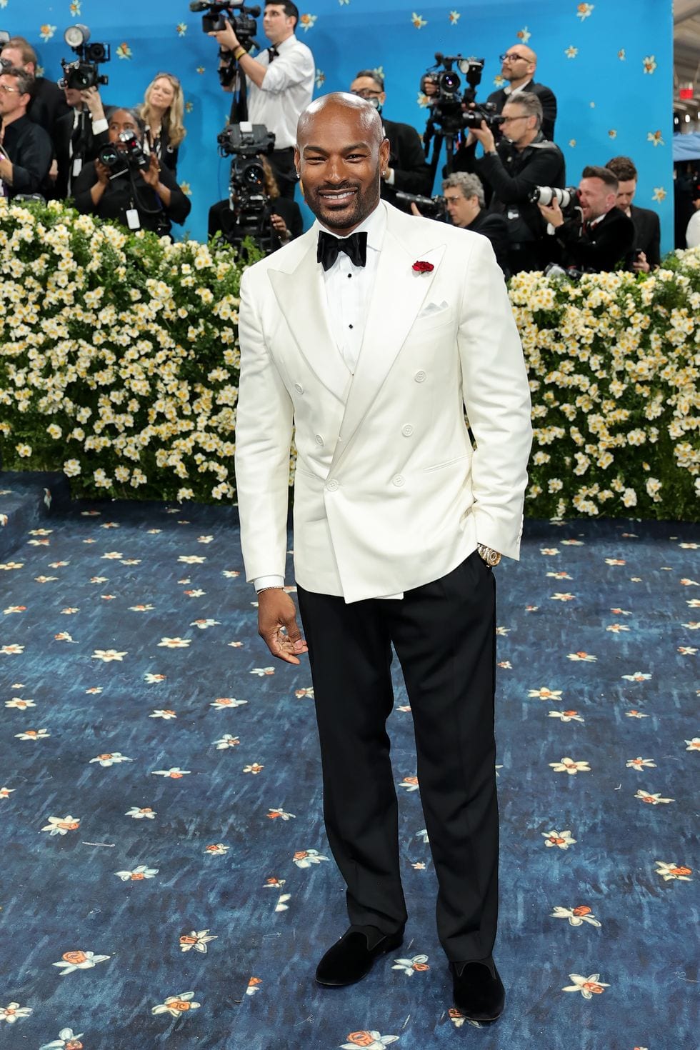 Tyson Beckford