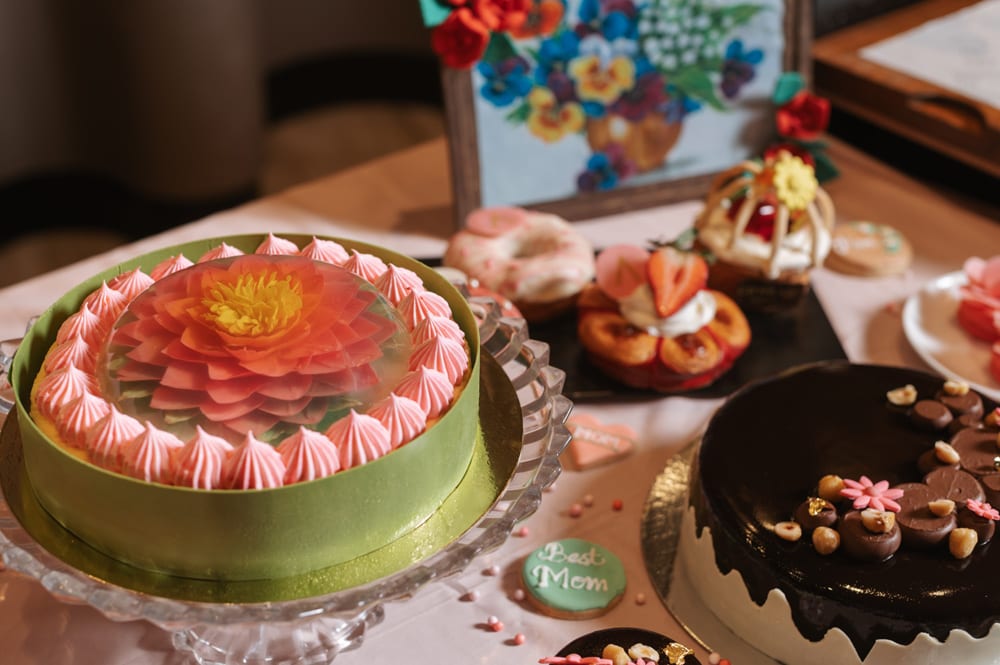 Mother's Day at Conrad Manila