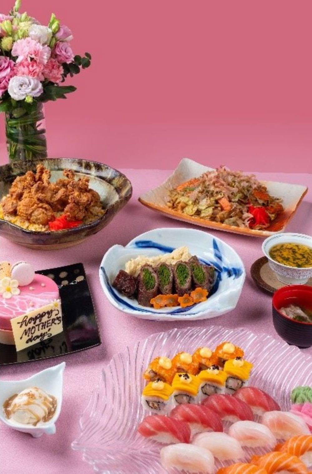 Mother's Day at Okada Manila