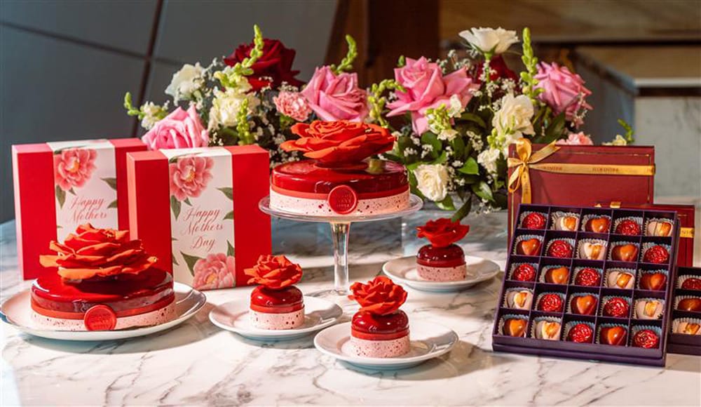 Mother's Day at Grand Hyatt