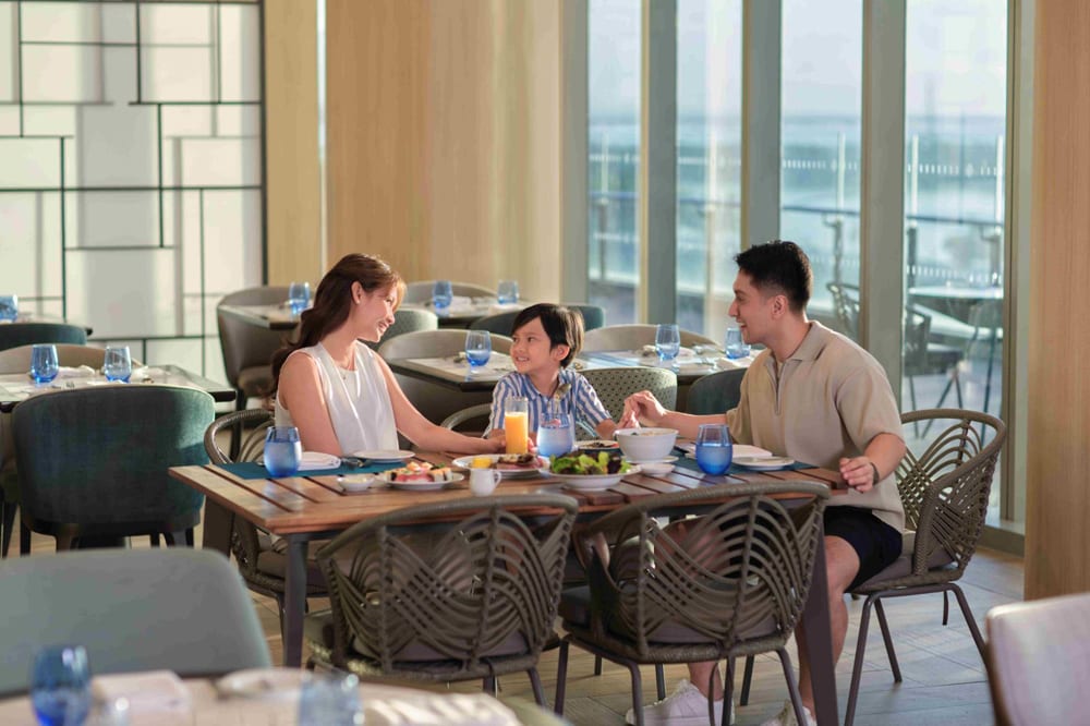 Mother's Day at Lanson