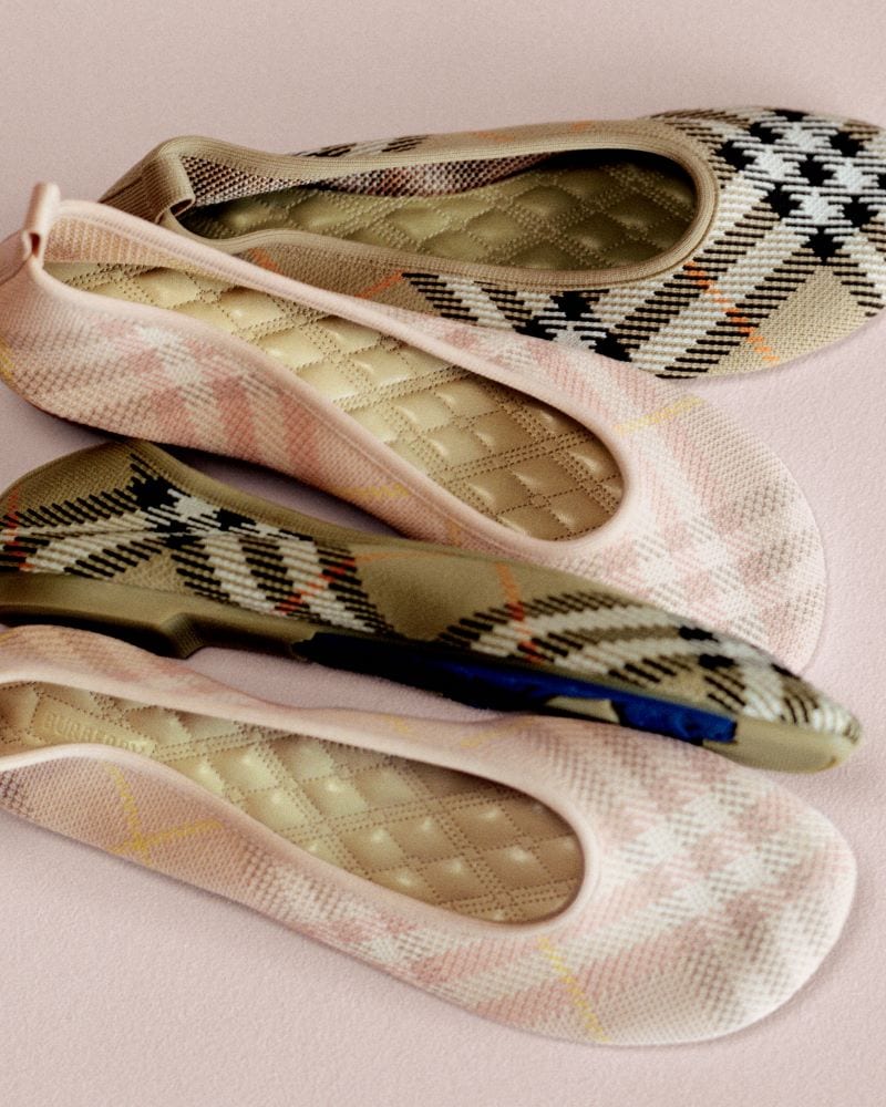 Burberry shoes