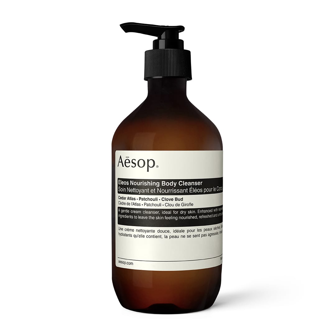 Eleos Nourishing Body Cleanser