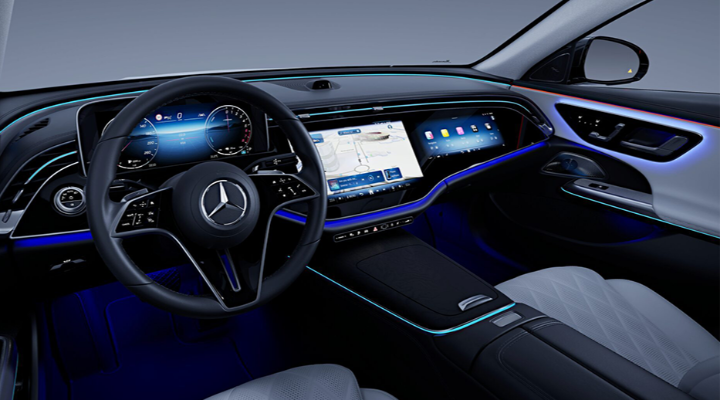 Mercedes-Benz PH