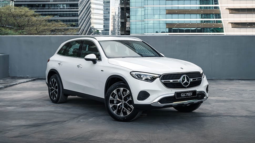 Mercedes-Benz PH exterior
