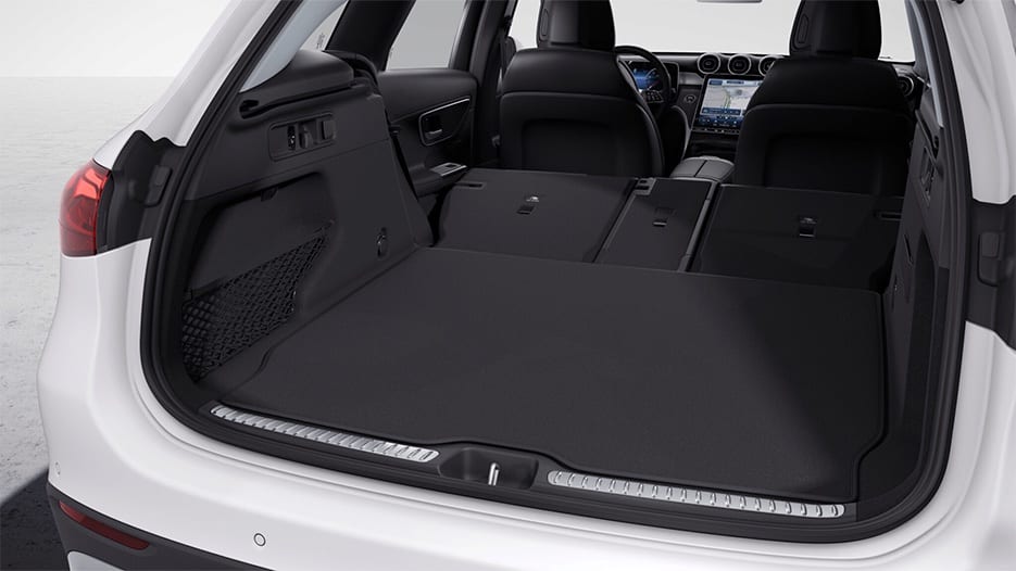 Mercedes-Benz PH boot