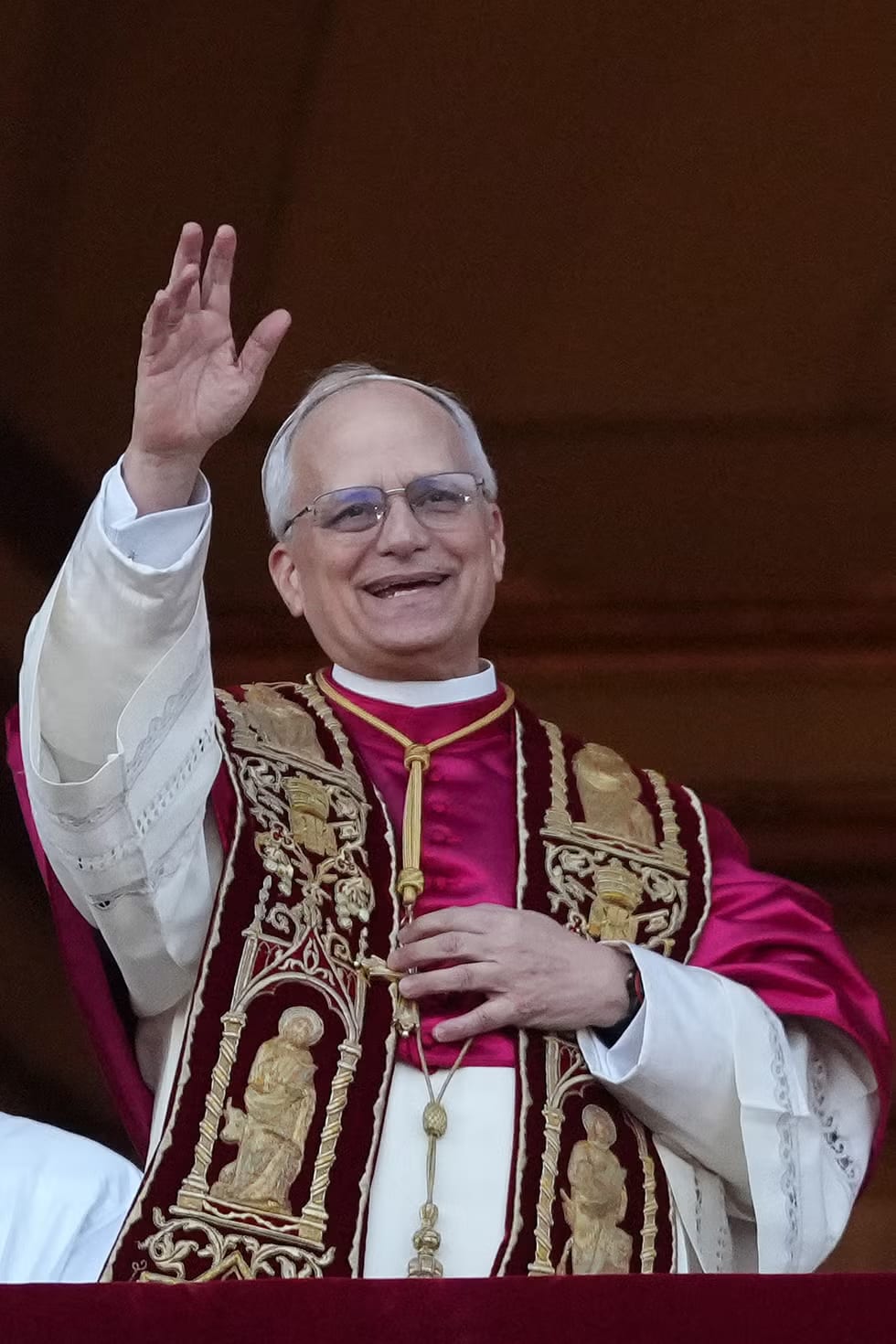 Pope Leo XIV