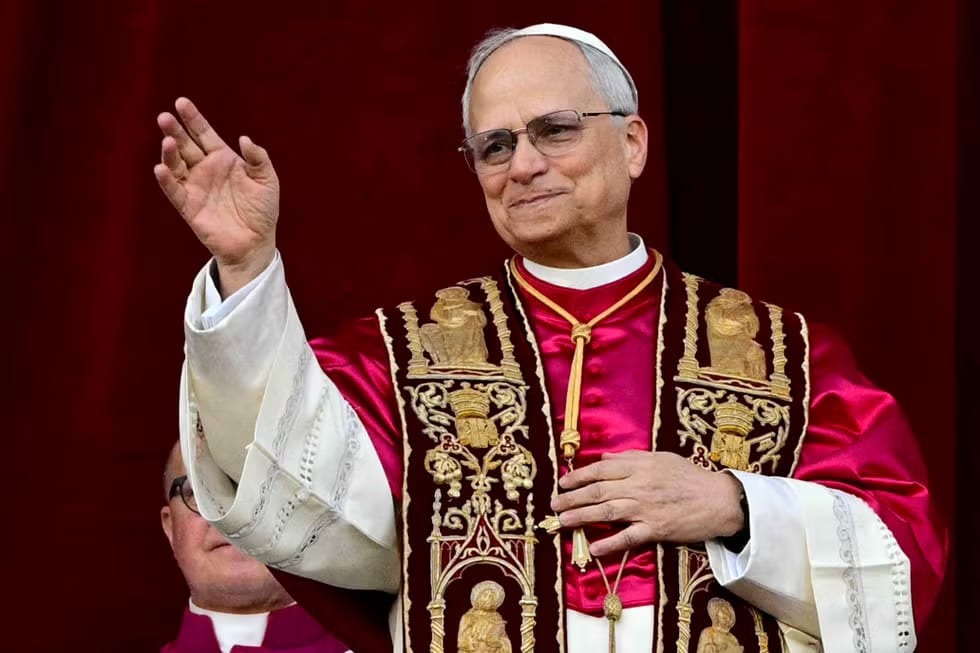 Pope Leo XIV 