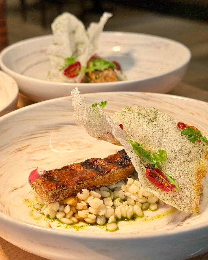 The Westin Manila food