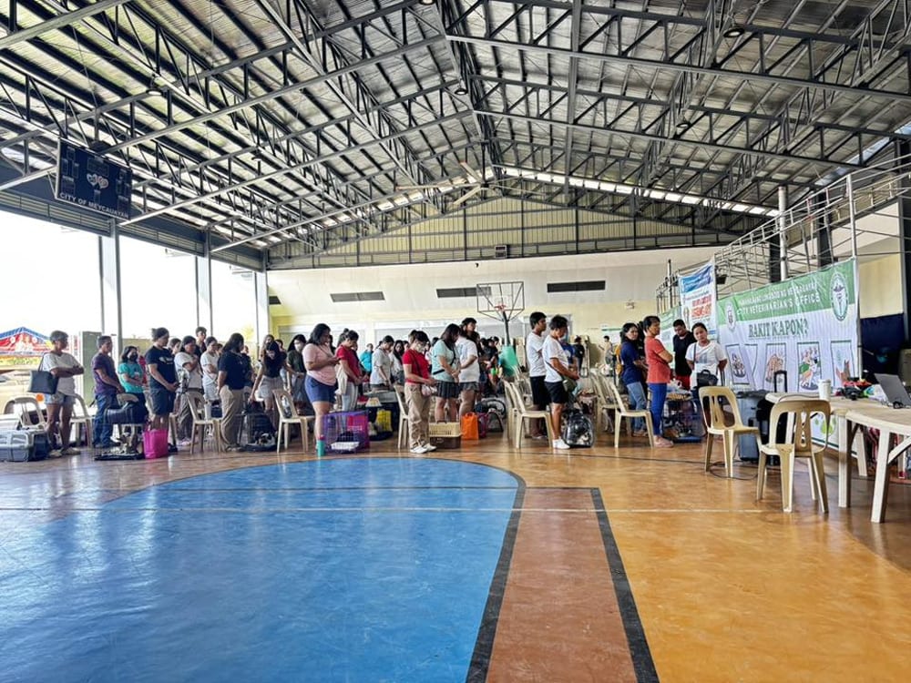 PPBCC Free Kapon in Bulacan