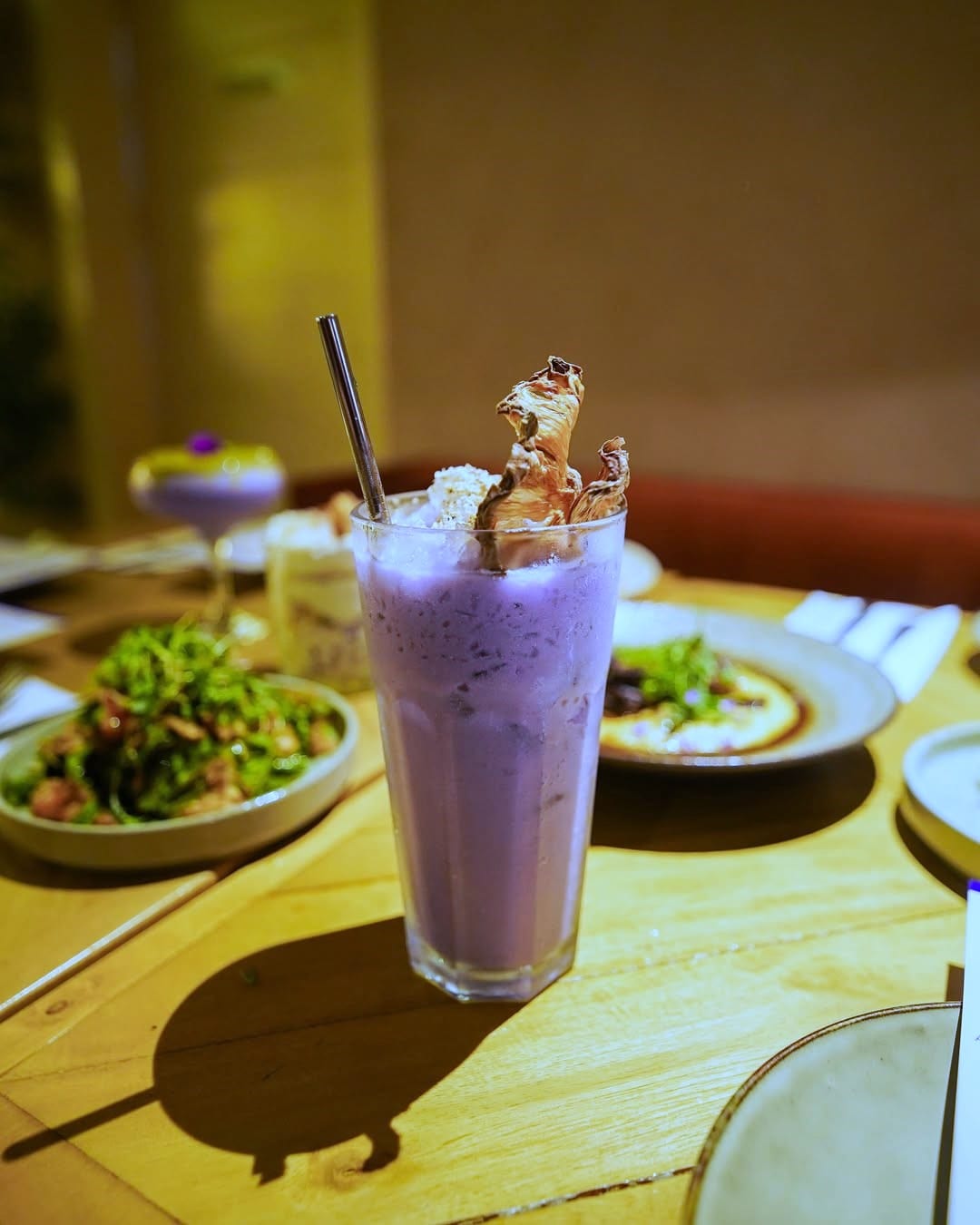Ube Colada