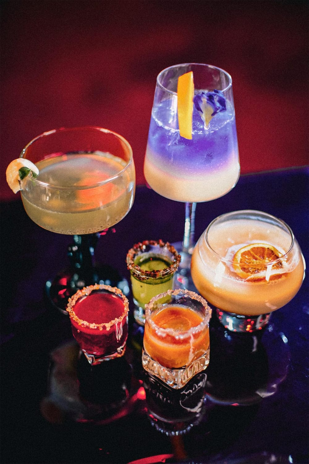 Gnostic mocktails