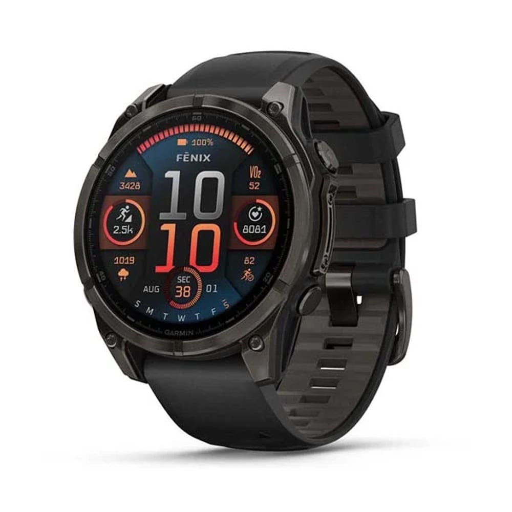 Garmin Fenix 8 Solar