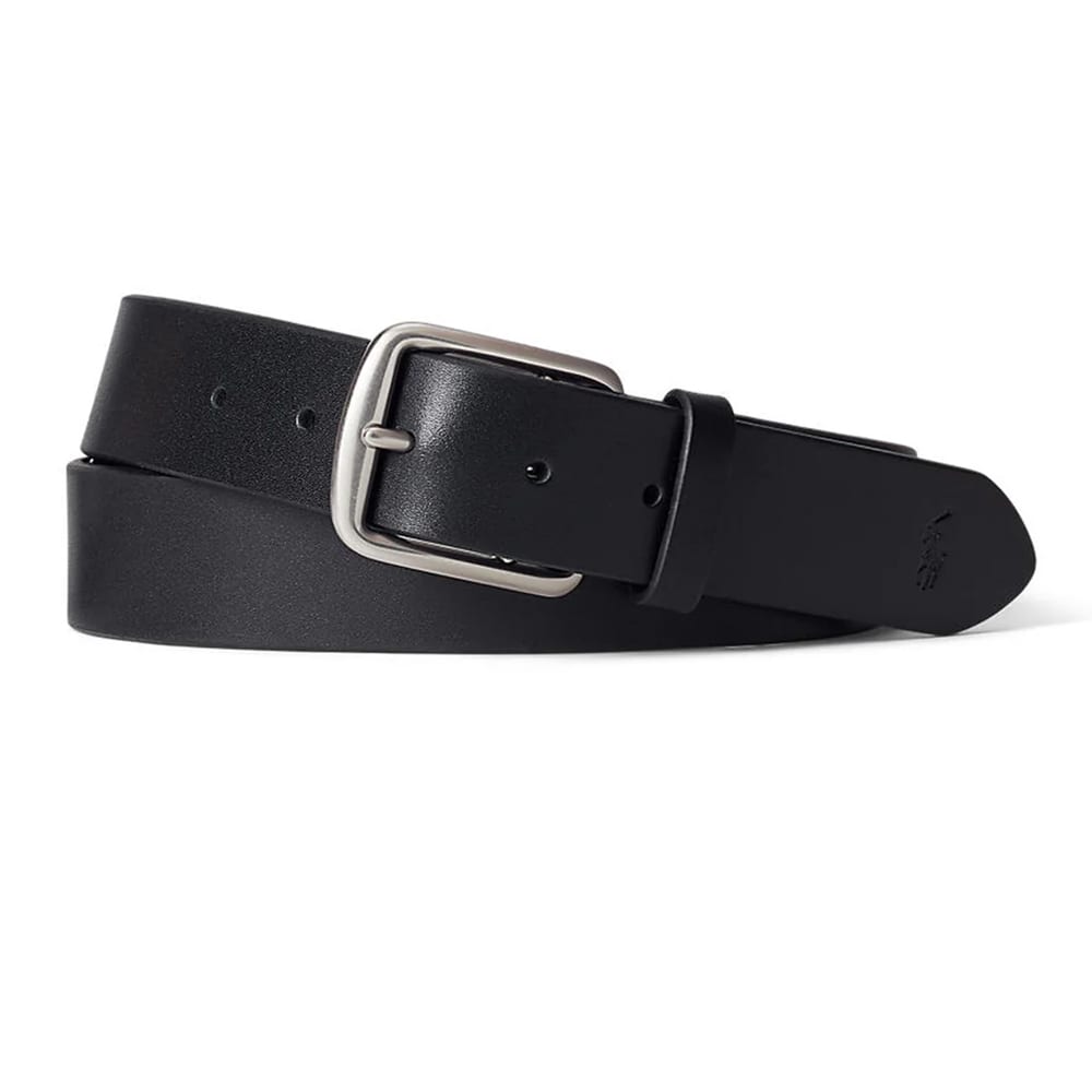 Ralph Lauren Men’s Full-Grain Leather Dress Belt