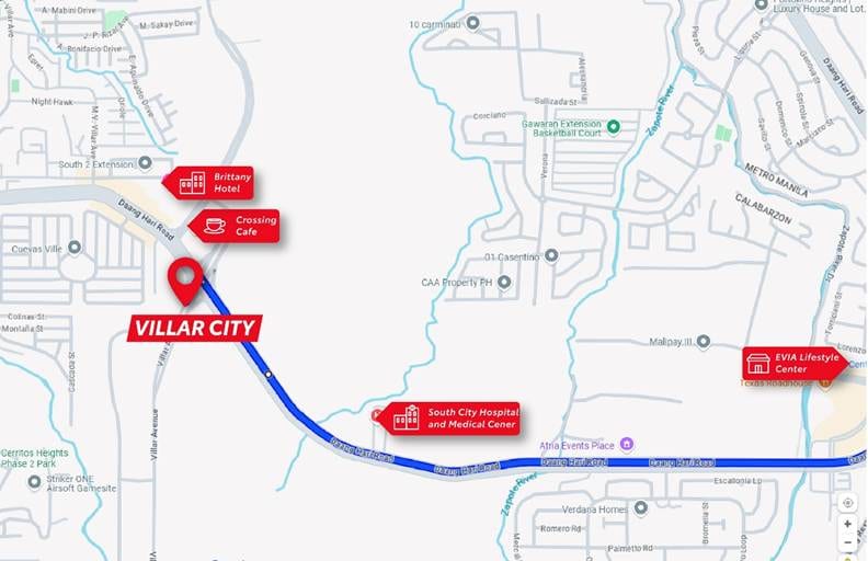toyota gr cup map