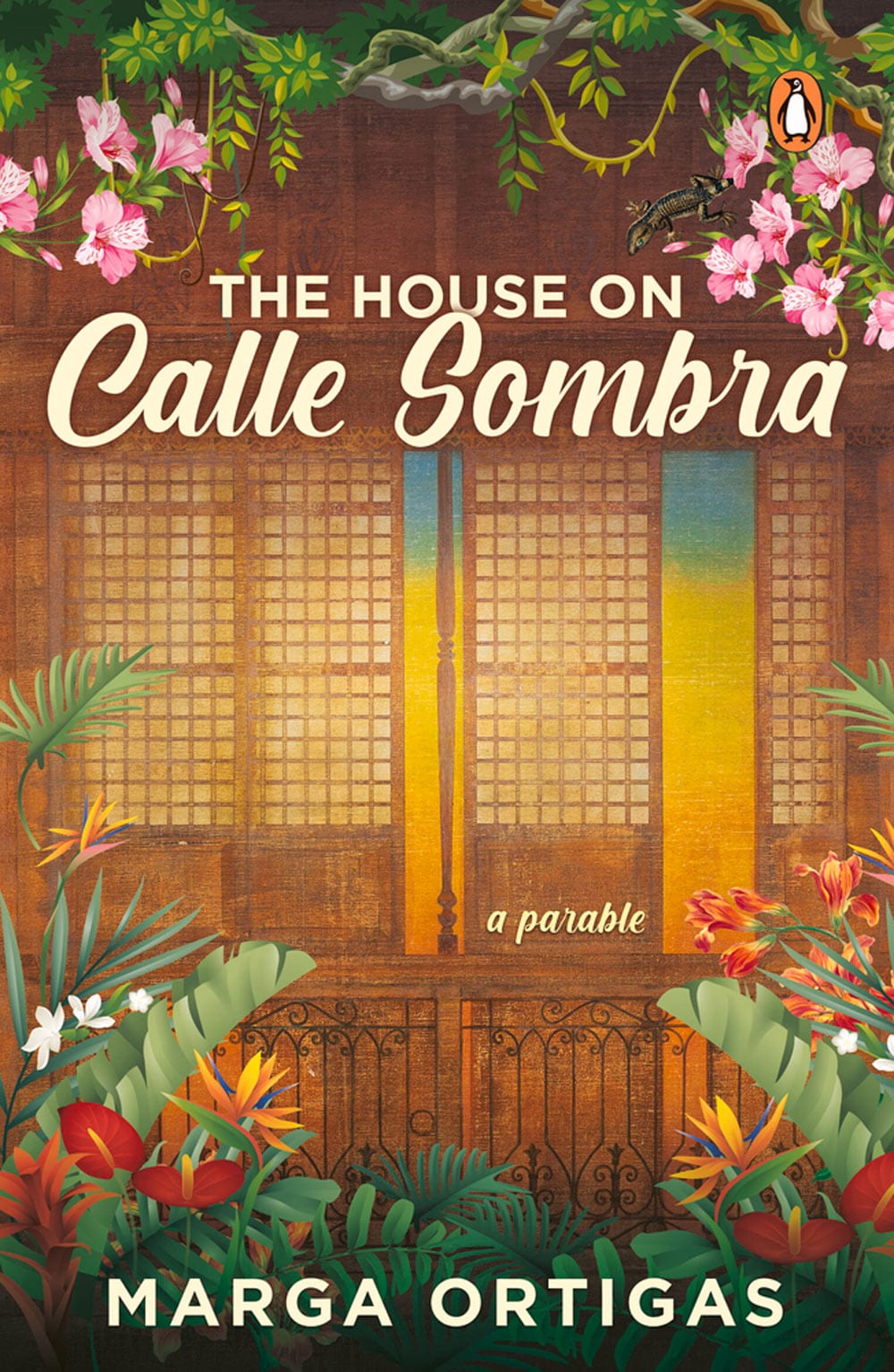 The House on calle Sombra