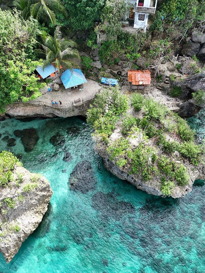 Island Lagoon