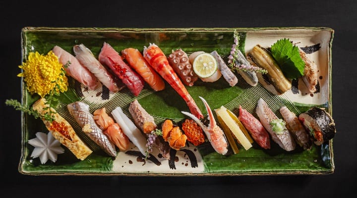 yamazato sushi omakase