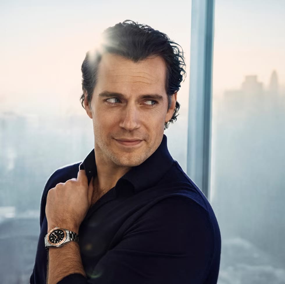 Henry Cavill 