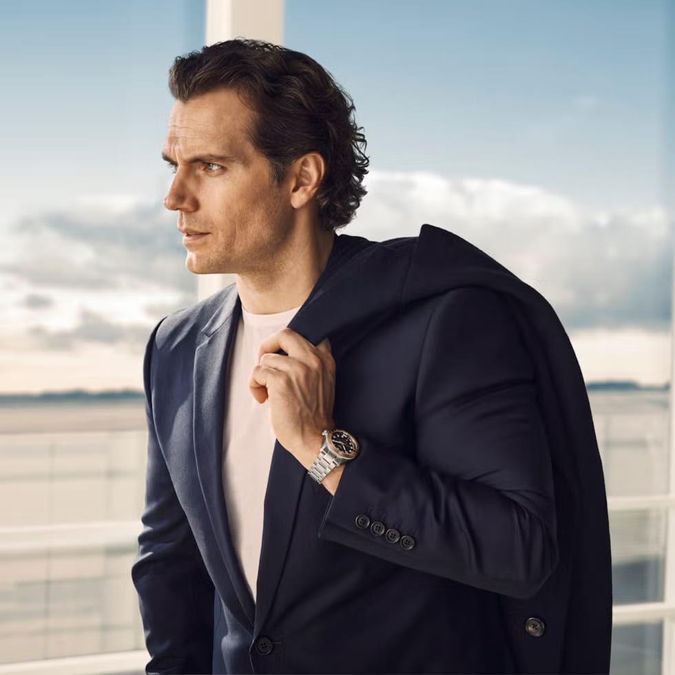 Henry Cavill