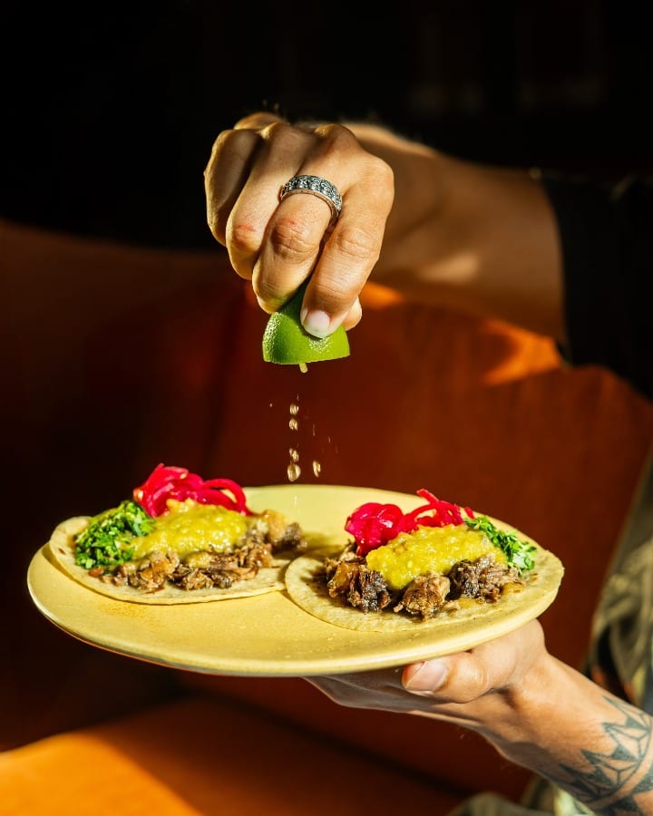 Mamacita taco