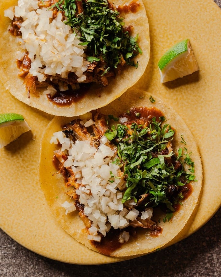 Mamacita taco