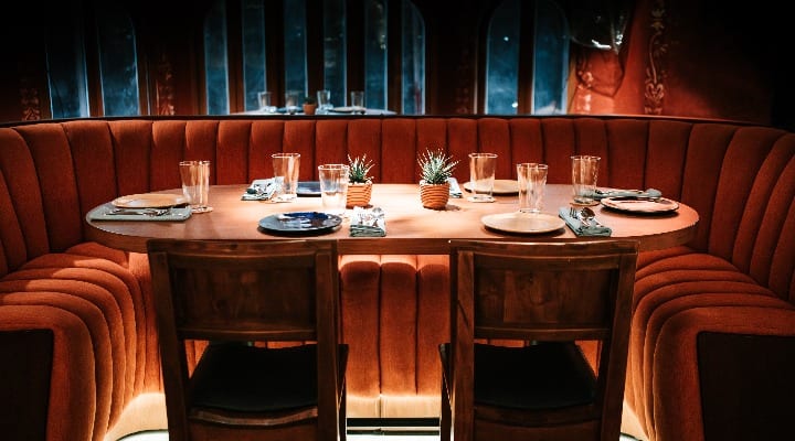 Mamacita interior