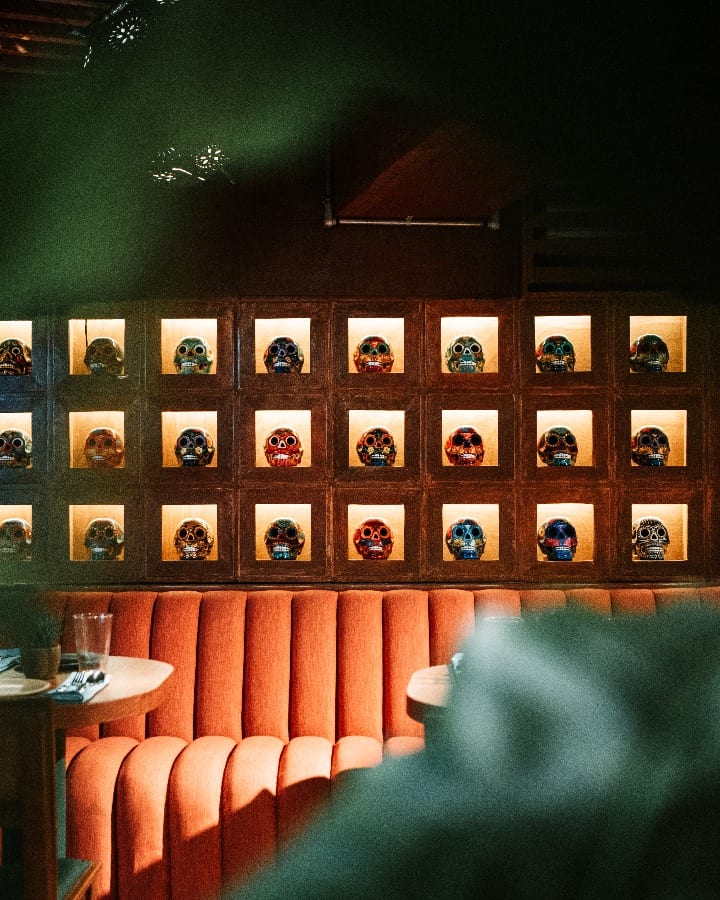 Mamacita interior