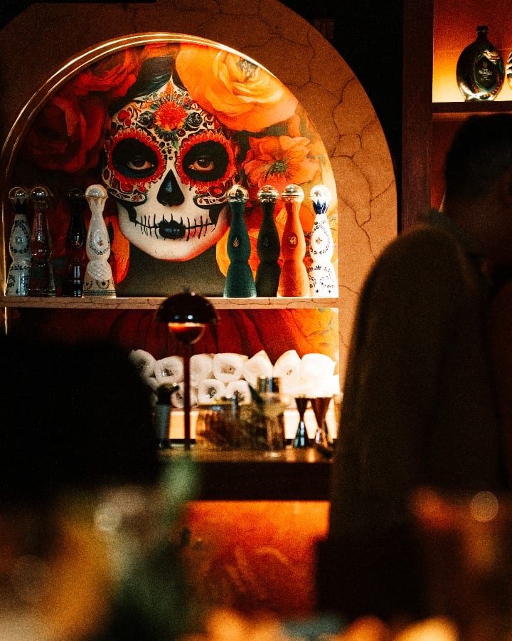 Mamacita interior