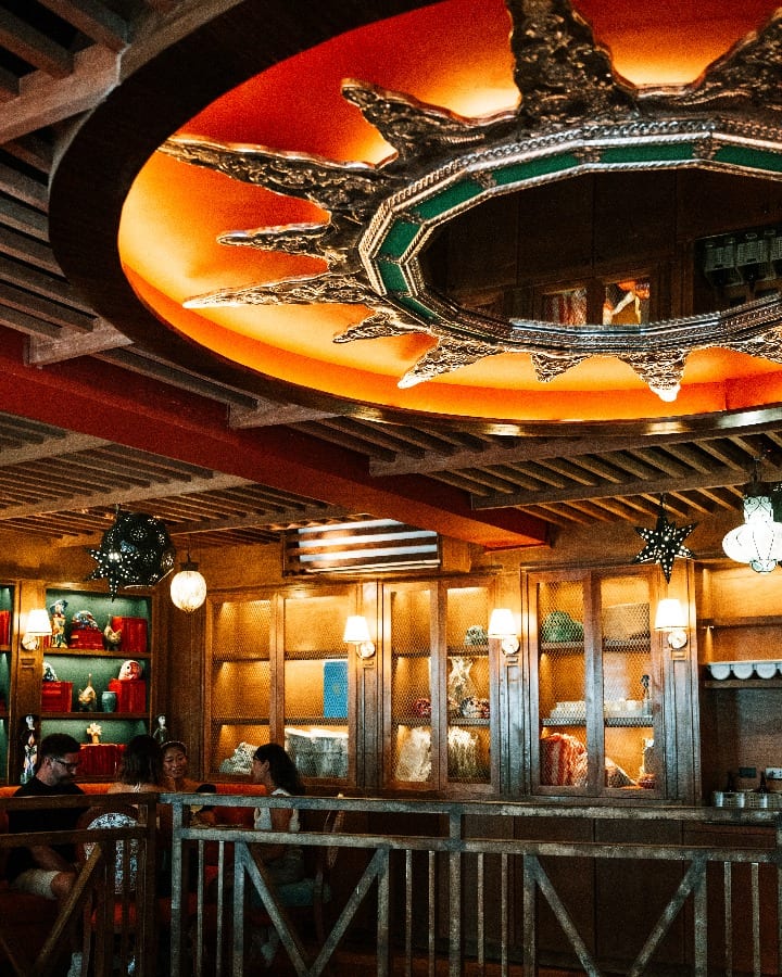 Mamacita interior