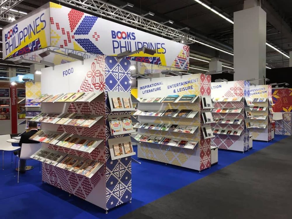 Frankfurt Book Fair 2019