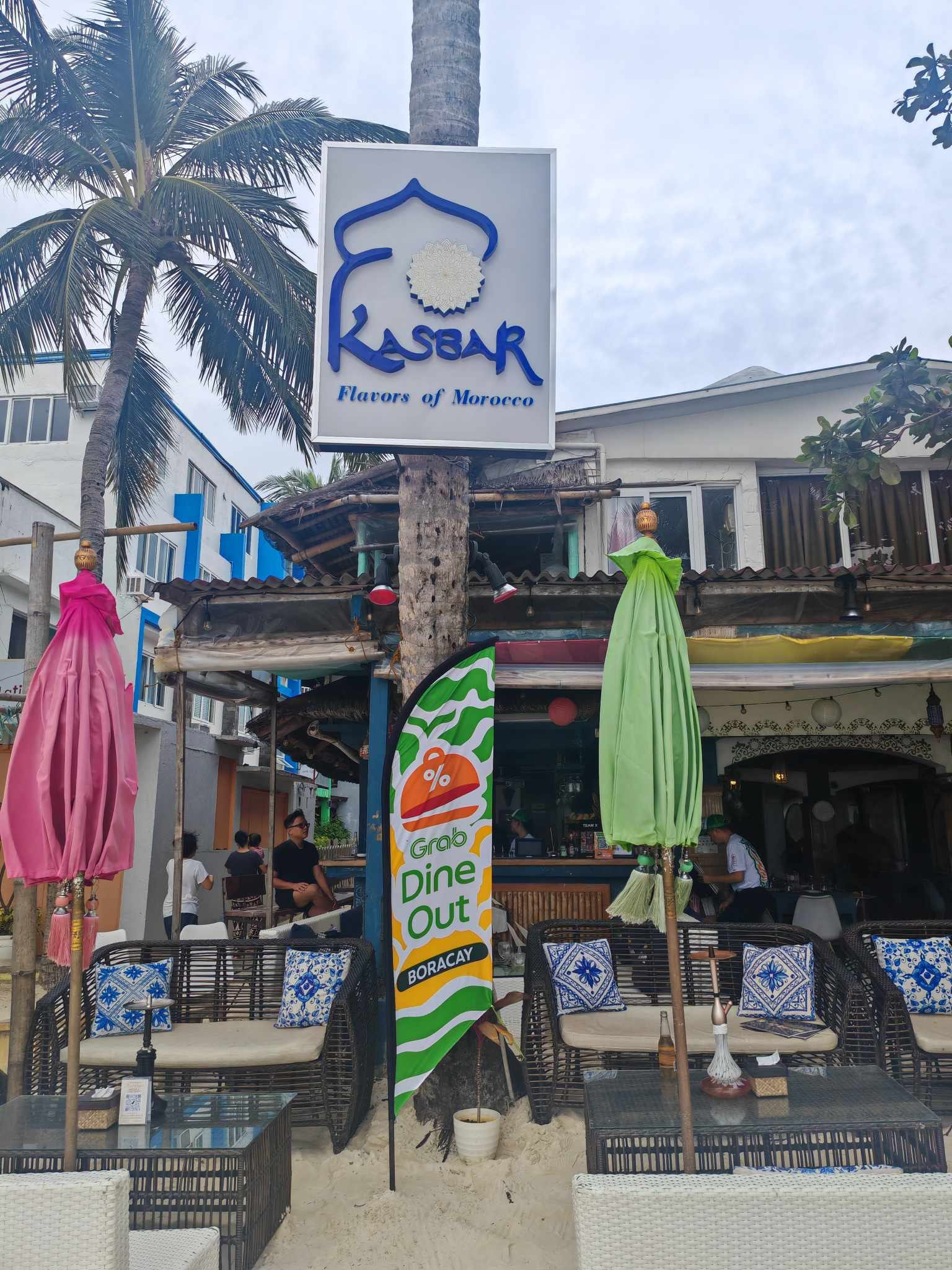 Kasbar in Boracay