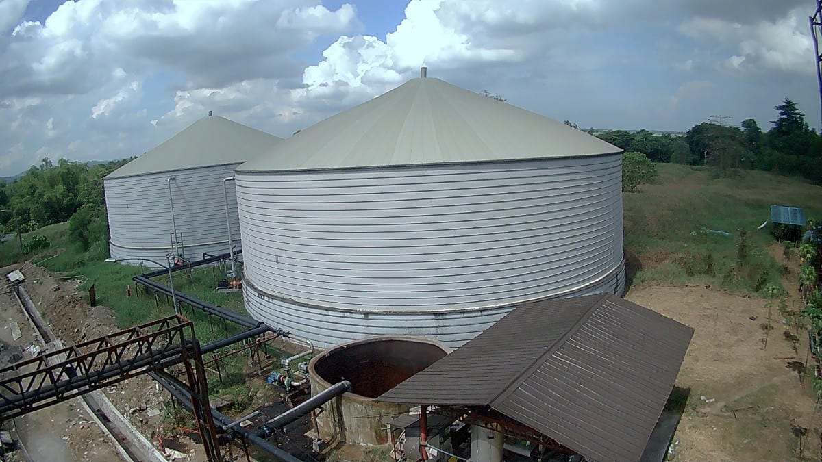 Wastewater Treatment Plant