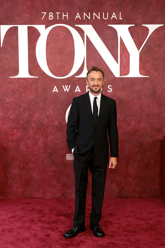 Tom Felton
