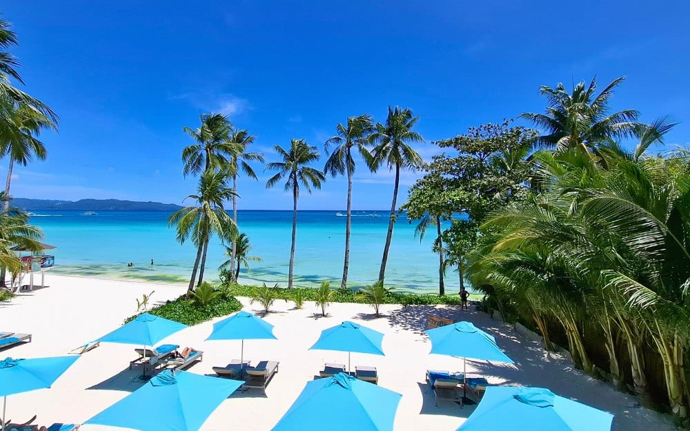 Beachfront The Lind Boracay