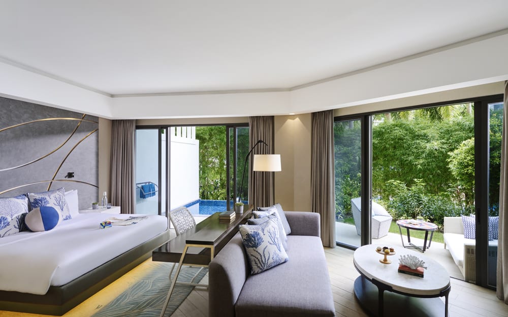 The Lind Boracay Garden Premier With Pool