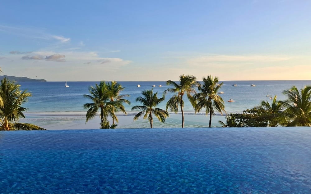 The Lind Boracay Infinity Pool