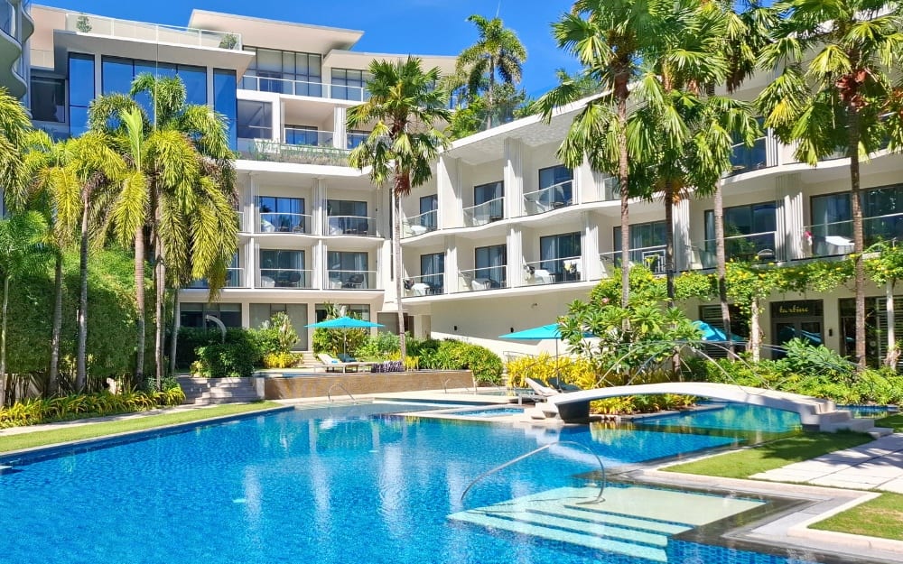 The Lind Boracay Pool