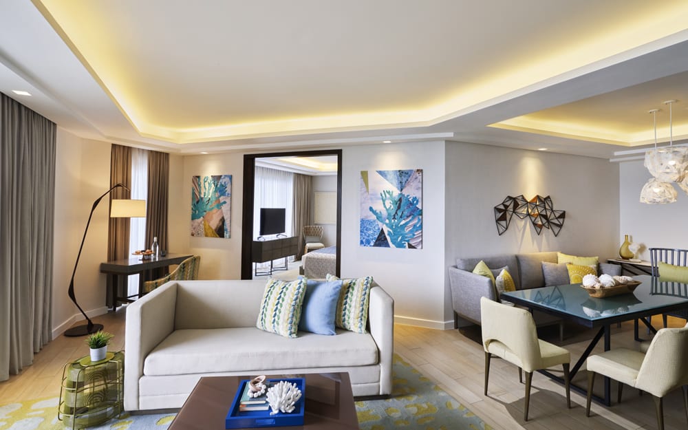 The Lind Boracay Presidential Suite