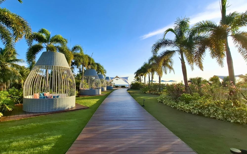The Lind Boracay roofdeck