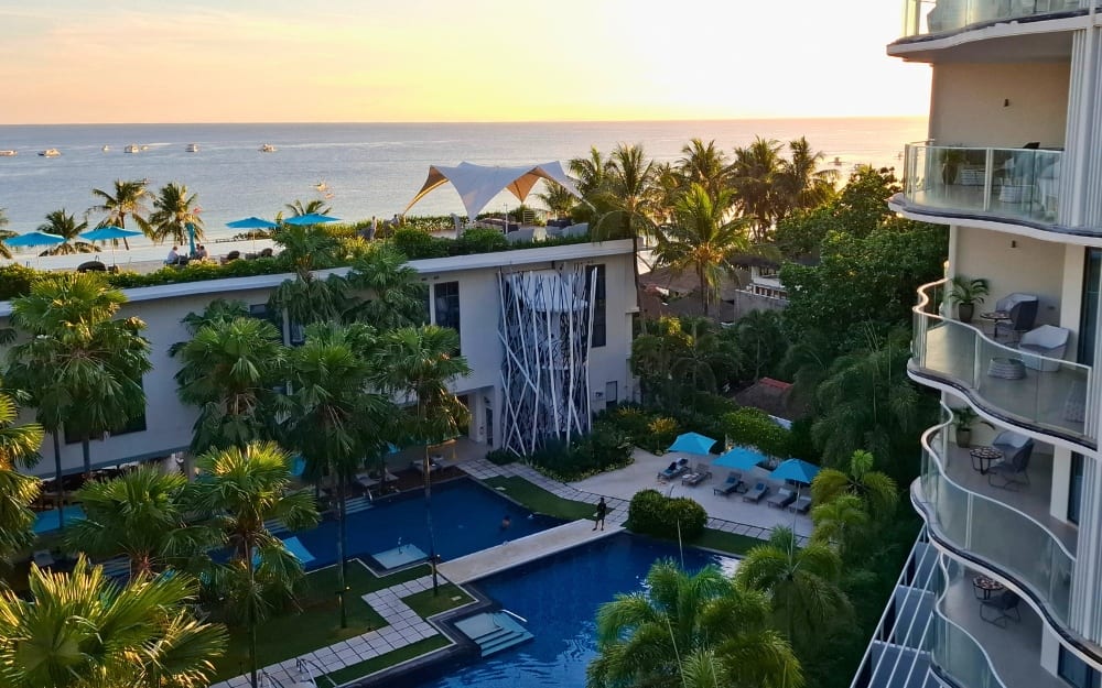 The Lind Boracay View