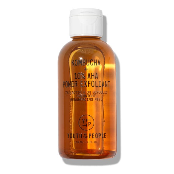 Youth to the People Kombucha + 10% AHA Power Exfoliant