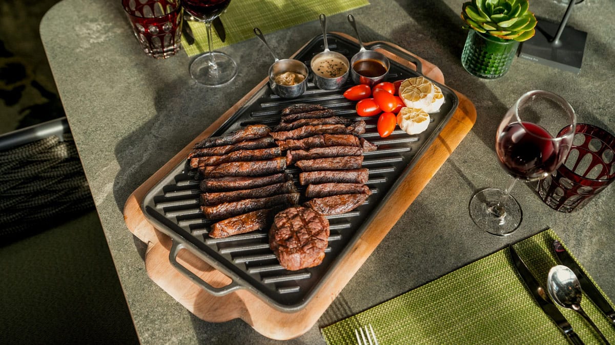 Father's Day offerings at Grand Hyatt Manila