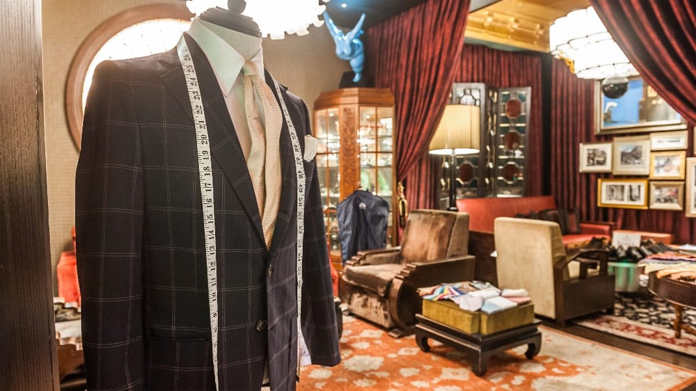 The Peninsula Manila Salon de Ning