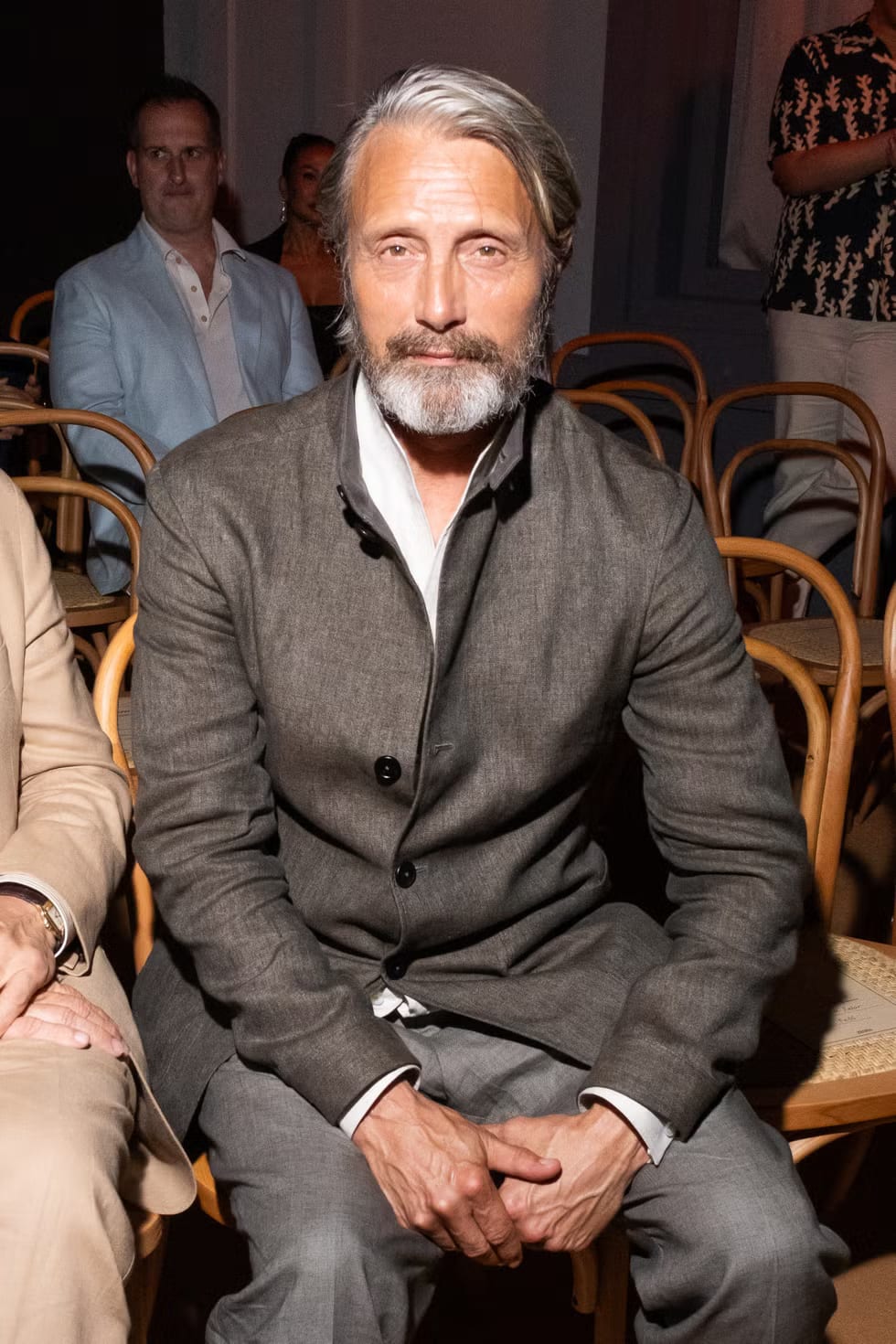 Zegna’s SS’26 Show