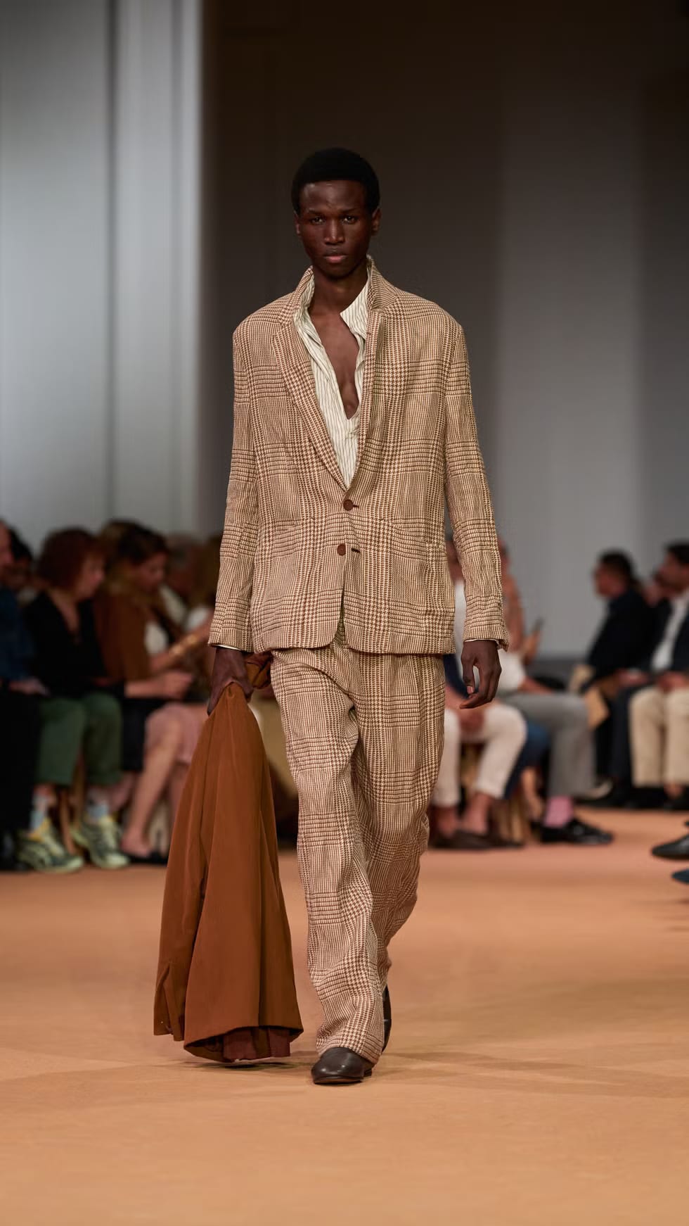 Zegna’s SS’26 Show